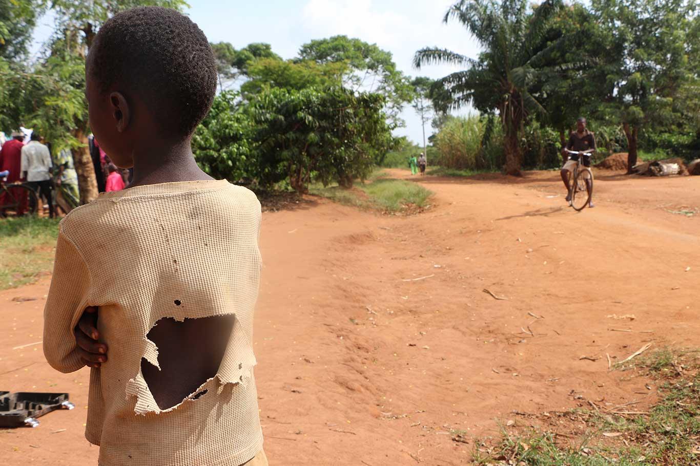 European Yetim Eli inaugurates fresh water wells in Uganda